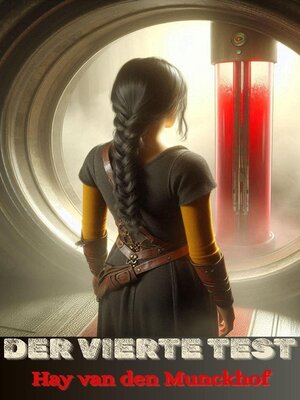 cover image of Der vierte Test